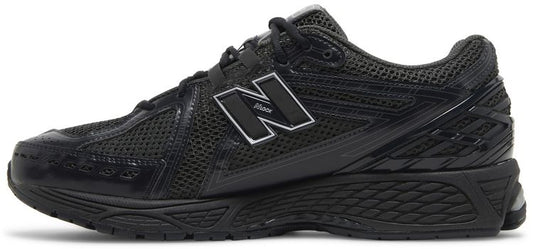 New Balance 1906R Black Metallic Silver - New Balance