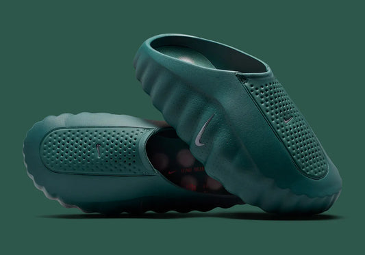 Nike Mind 001 Mineral Slate Light Pumice Hyper Crimson Metallic Platinum