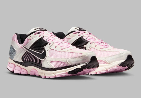 Nike Zoom Vomero 5 Pink Foam Phantom Metallic Platinum Black