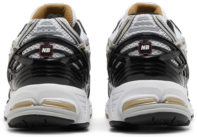 New Balance 1906R Metallic Silver Metallic Gold - New Balance