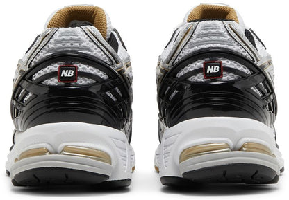 New Balance 1906R Metallic Silver Metallic Gold - New Balance
