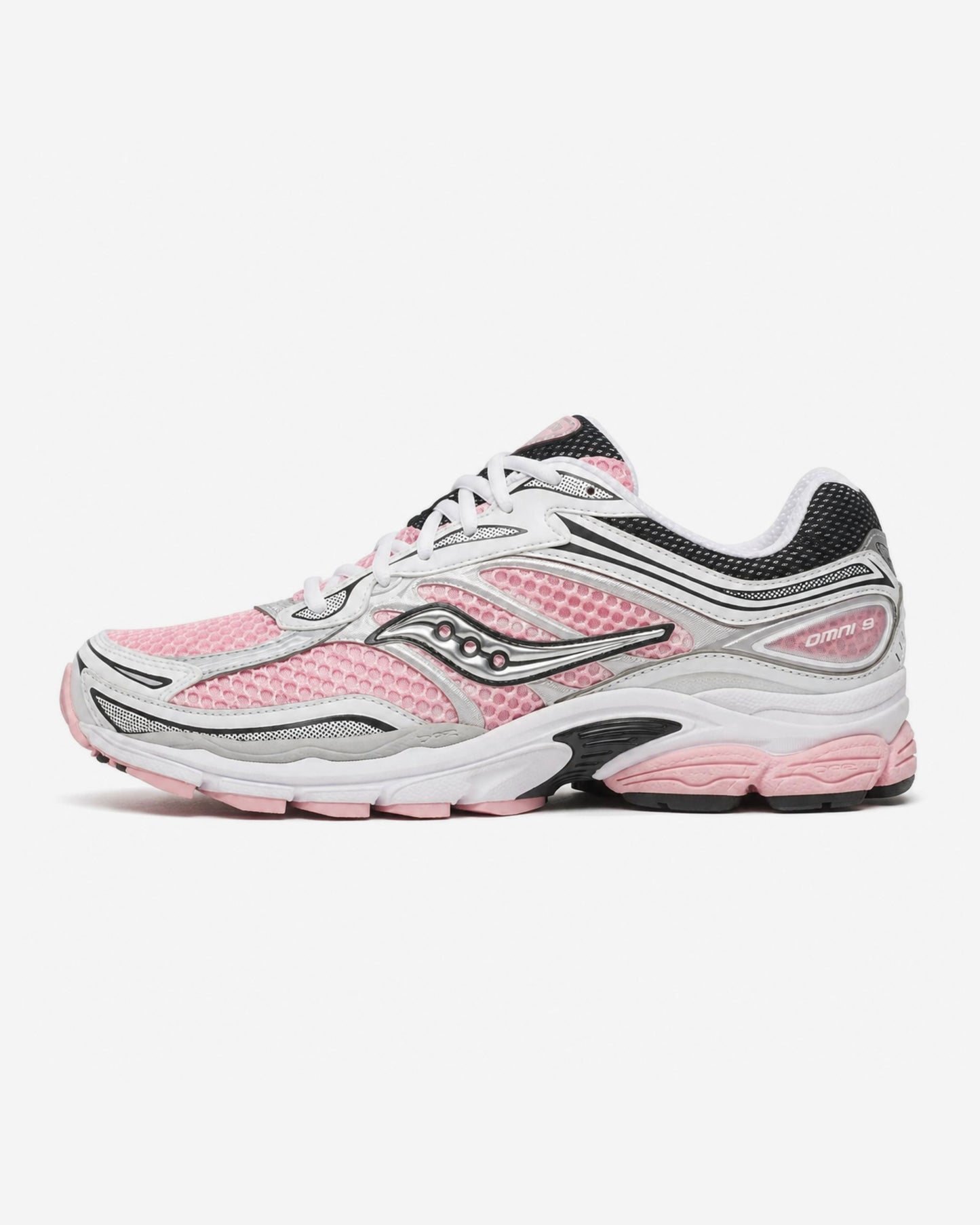 Saucony OMNI 9 – Cherry Blossom