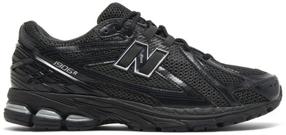 New Balance 1906R Black Metallic Silver - New Balance