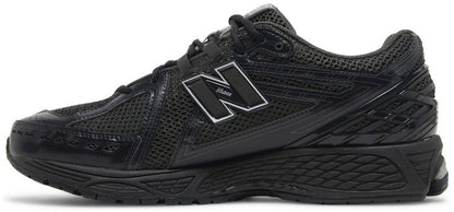 New Balance 1906R Black Metallic Silver - New Balance