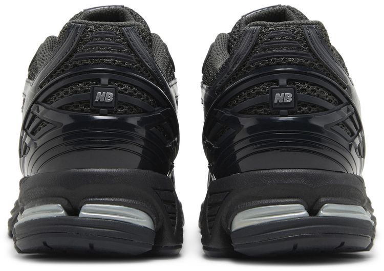New Balance 1906R Black Metallic Silver - New Balance