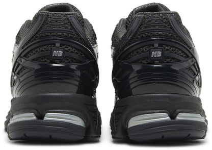 New Balance 1906R Black Metallic Silver - New Balance