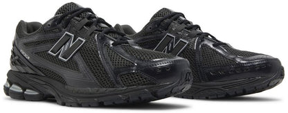 New Balance 1906R Black Metallic Silver - New Balance