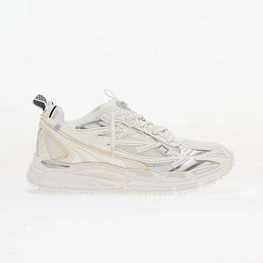 OFF-WHITE Be Right Back White