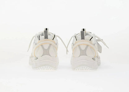 OFF-WHITE Be Right Back White