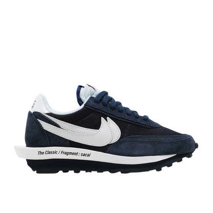 Sacai X Nike Vaporwaffle Navy