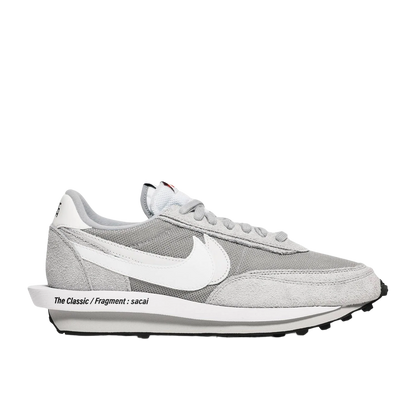 Sacai X Nike Vaporwaffle Grey