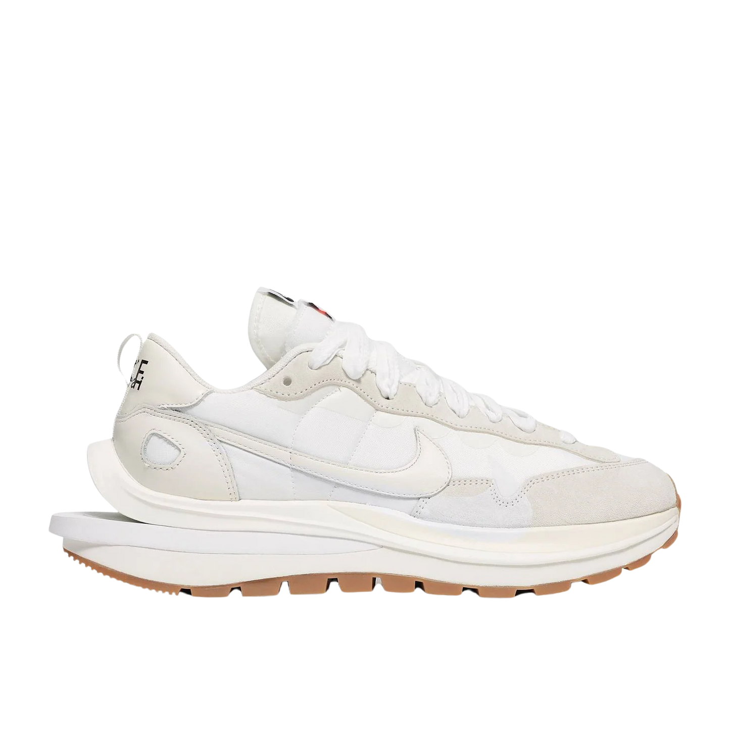 Sacai X Nike Vaporwaffle White