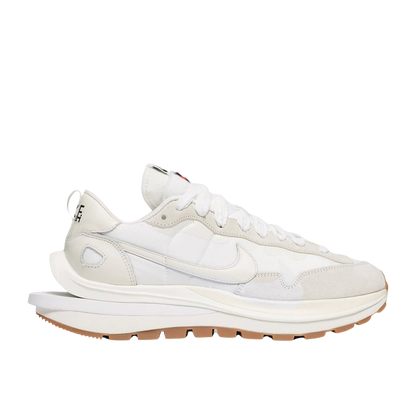 Sacai X Nike Vaporwaffle White