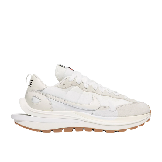 Sacai X Nike Vaporwaffle White