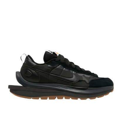Sacai X Nike Vaporwaffle Black