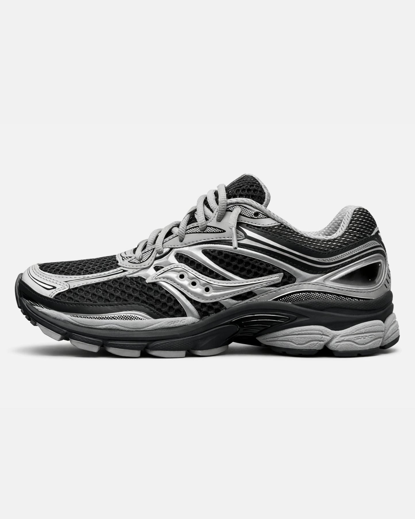 Saucony OMNI 9 – Silver Grey