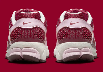 Nike Air Zoom Vomero 5 Pink Foam Team Red