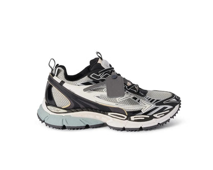 OFF-WHITE Be Right Back Grey Black
