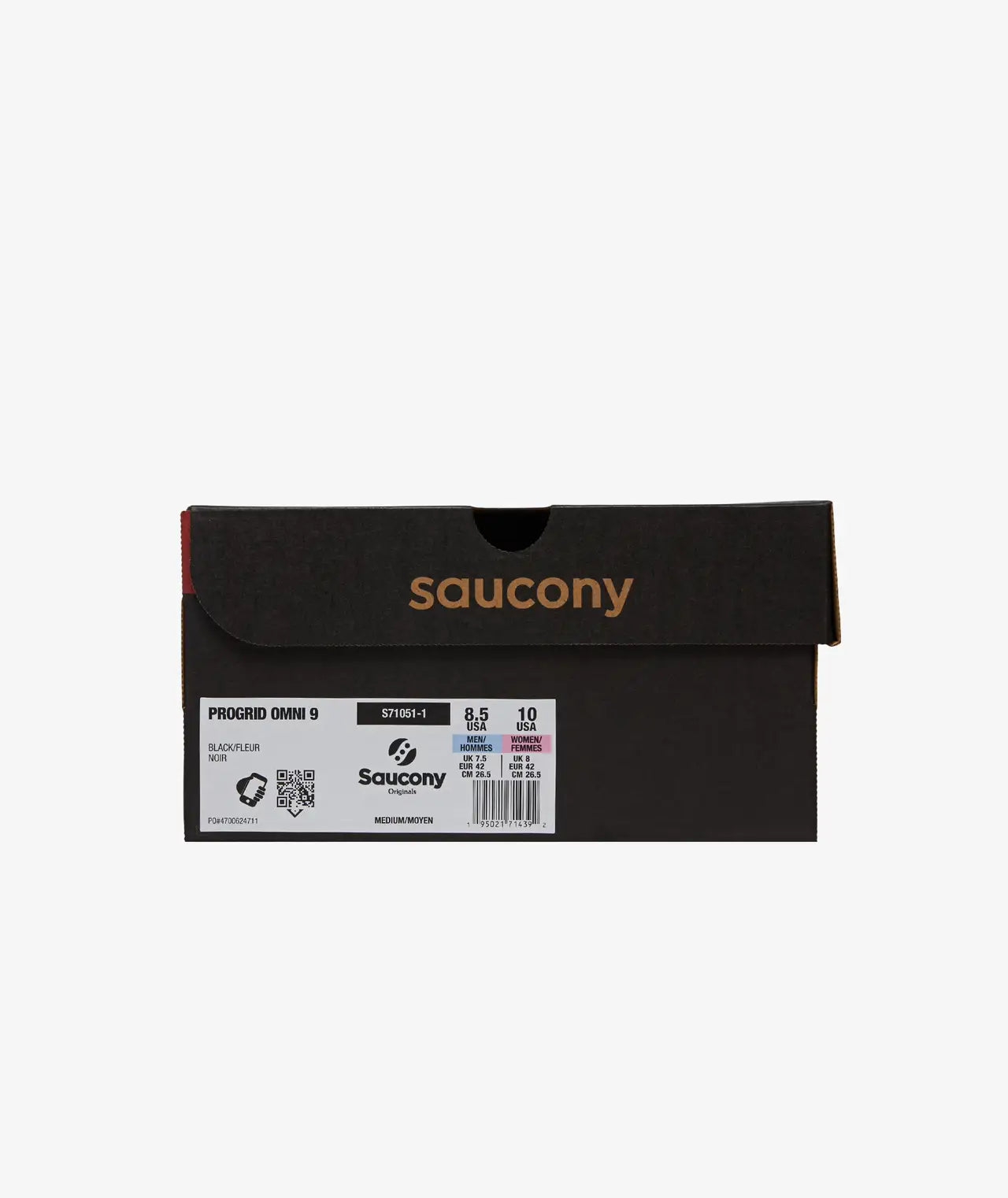 Saucony ProGrid OMNI 9 City Pack "Tokyo"