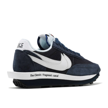 Sacai X Nike Vaporwaffle Navy