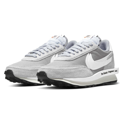 Sacai X Nike Vaporwaffle Grey