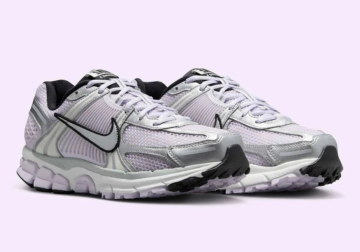 Nike Zoom Vomero 5 Barely Grape Photon Dust Summit White Metallic Silver