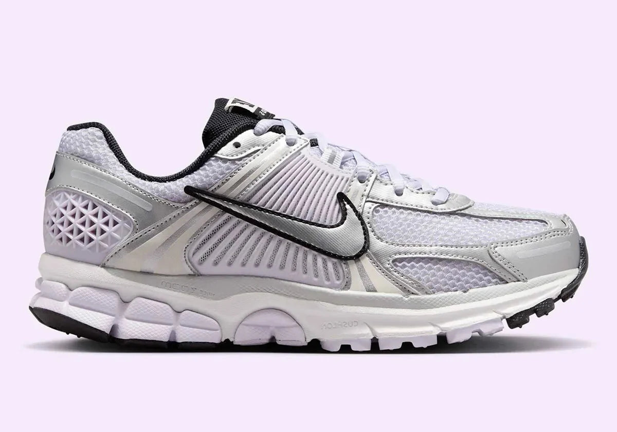 Nike Zoom Vomero 5 Barely Grape Photon Dust Summit White Metallic Silver