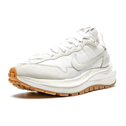 Sacai X Nike Vaporwaffle White