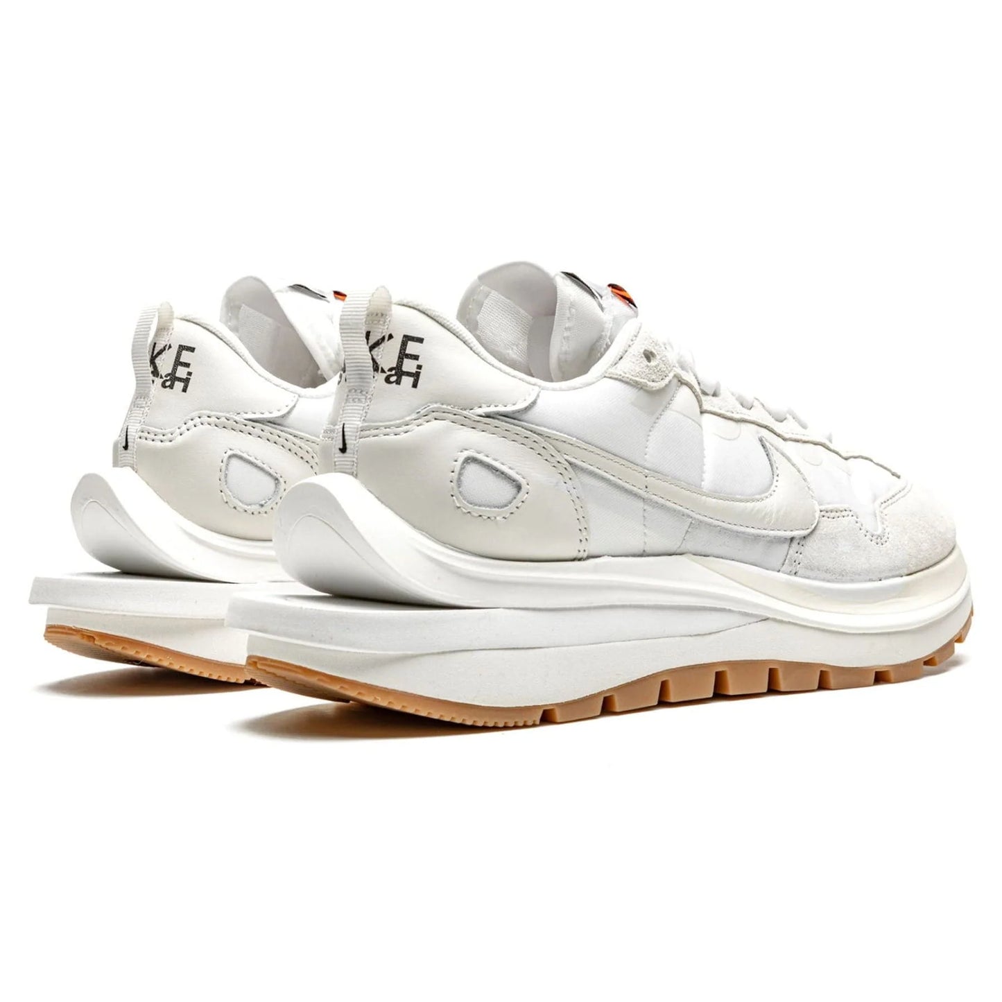 Sacai X Nike Vaporwaffle White